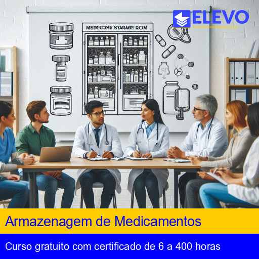 Armazenagem de Medicamentos